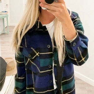 NWT RD STYLE shacket